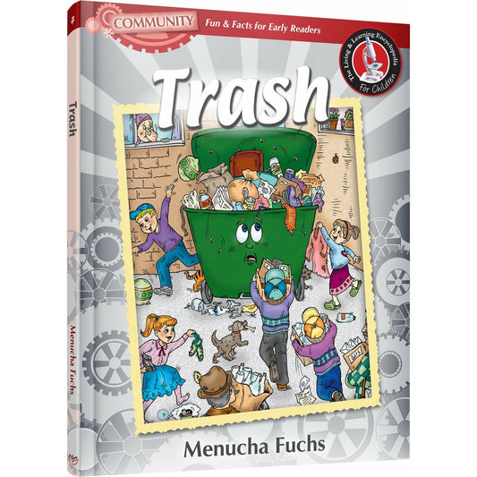 Trash - [product_SKU] - Menucha Publishers Inc.