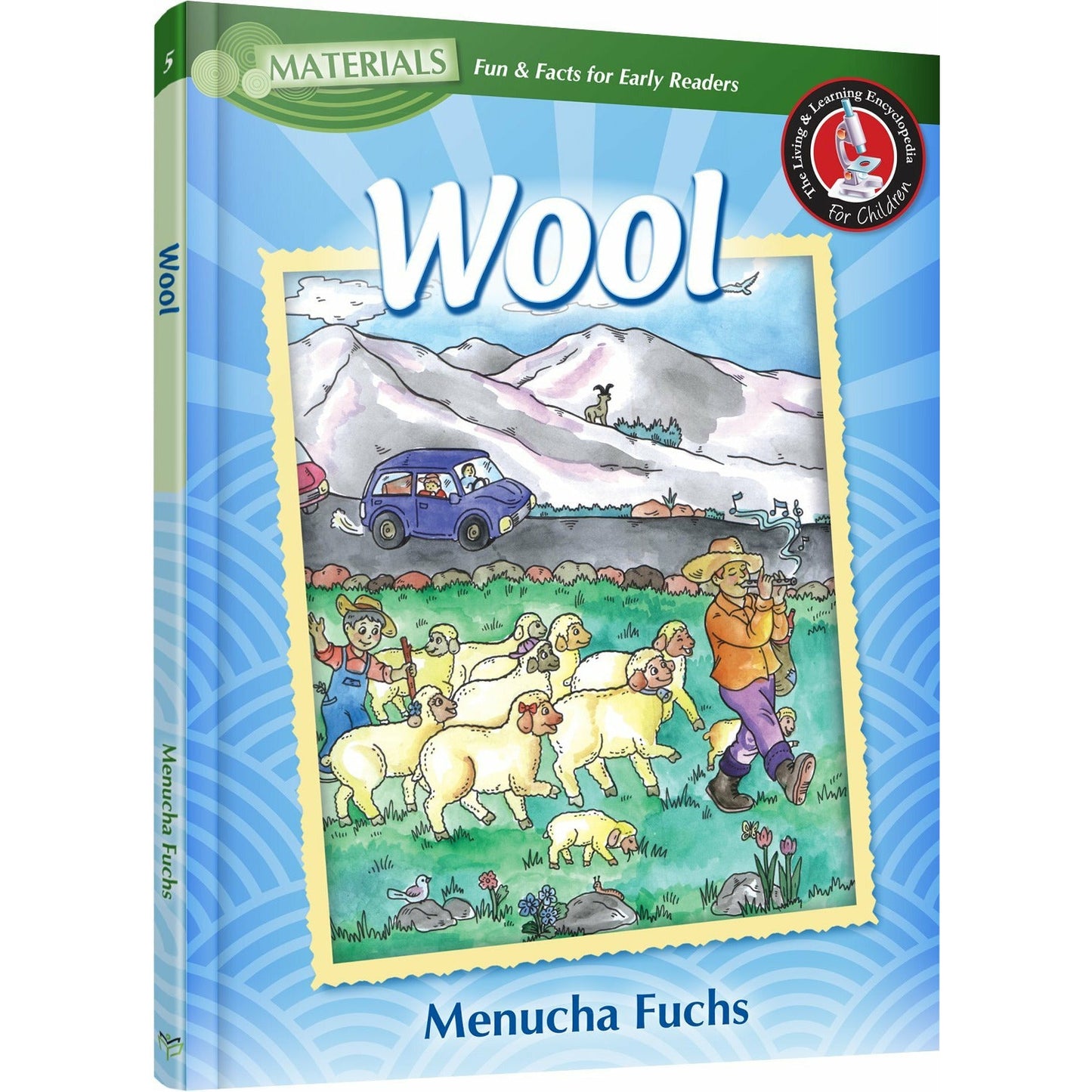 Wool - [product_SKU] - Menucha Publishers Inc.