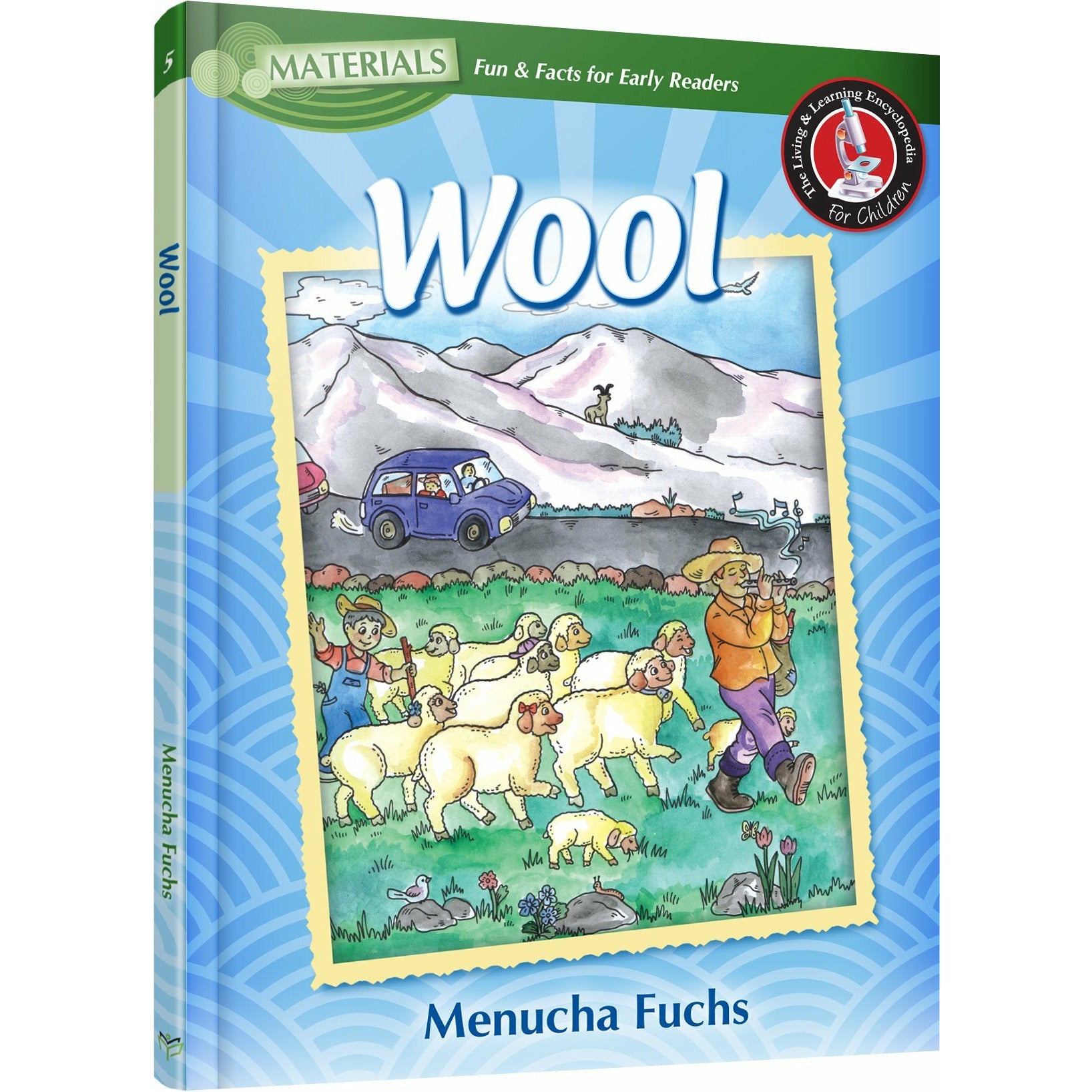 Wool - [product_SKU] - Menucha Publishers Inc.