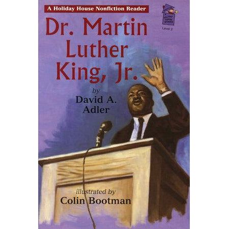 Dr. Martin Luther King, Jr.