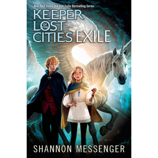 Keeper of the Lost Cities #2: Exile