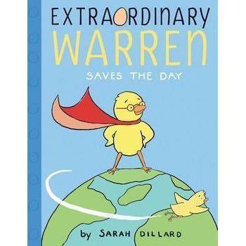 Extraordinary Warren Saves the Day