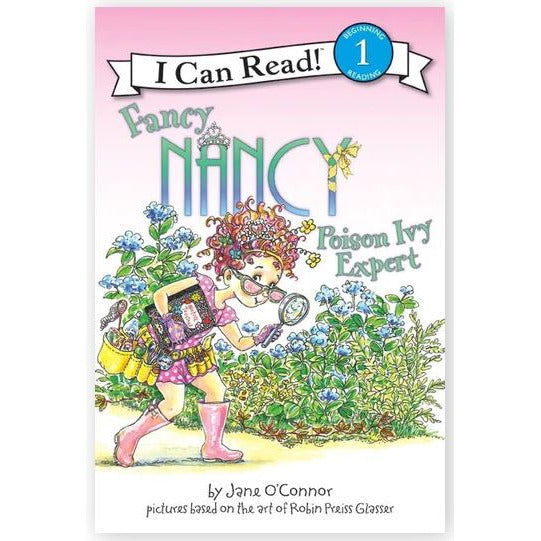 Fancy Nancy: Poison Ivy Expert