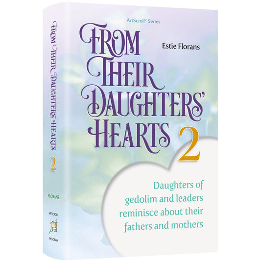 From Their Daughters' Hearts 2