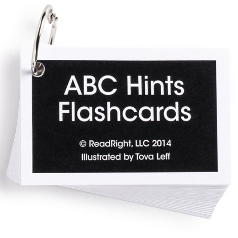 ABC Hints Flashcards