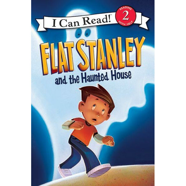 Flat Stanley and the Haunted House- Hardcover