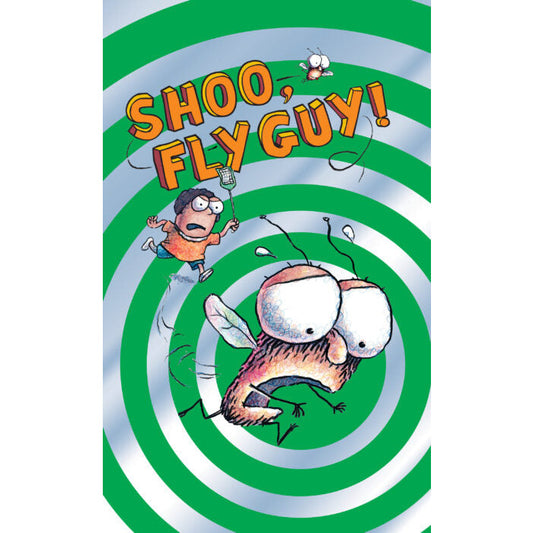 Fly Guy # 3: Shoo, Fly Guy!