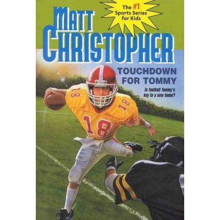 Touchdown for Tommy (Matt Christopher Sports Classics)