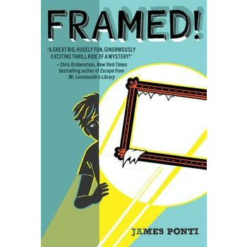 Framed! -  Book 1 of Framed!