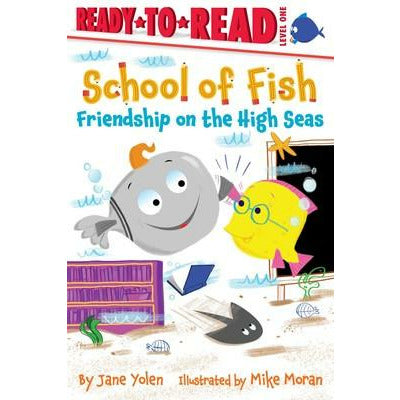 Friendship on the High Seas (School of Fish)
