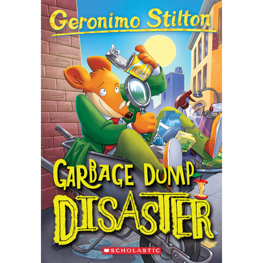 Geronimo Stilton: Garbage Dump Disaster (#79)