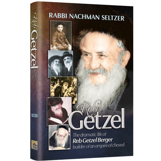 Reb Getzel Berger