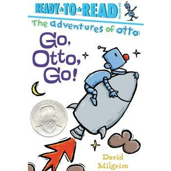 The Adventures of Otto: Go, Otto, Go!