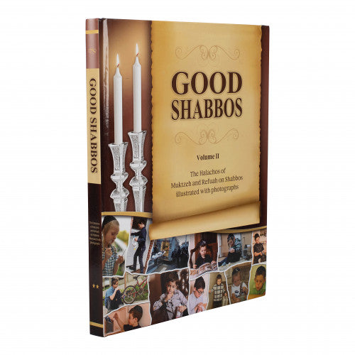 Good Shabbos #2