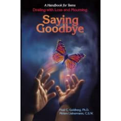 Saying Goodbye - [product_SKU] - Menucha Publishers Inc.