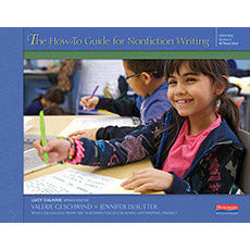 The How-To Guide for Nonfiction Writing, Grade 2