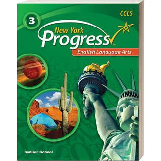 New York Progress English Language Arts (Sadlier) Grade 3