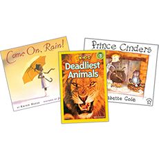 Units of Study in Opinion, Information, and Narrative Writing, Grade 3 Trade Book Pack