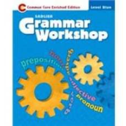 Grammer Workshop (Blue) - Grade 5