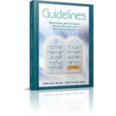 Guidelines to Honoring Parents - [product_SKU] - Menucha Publishers Inc.