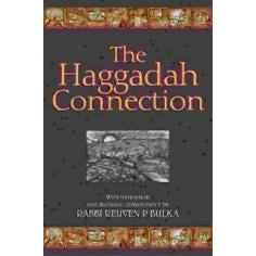 The Haggadah Connection - [product_SKU] - Menucha Publishers Inc.