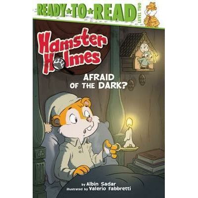 Hamster Holmes: Afraid of the Dark?