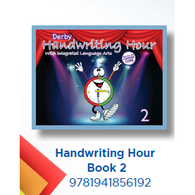 Handwriting Hour Grade 2