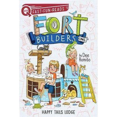 Fort Builders Inc. #2: Happy Tails Lodge