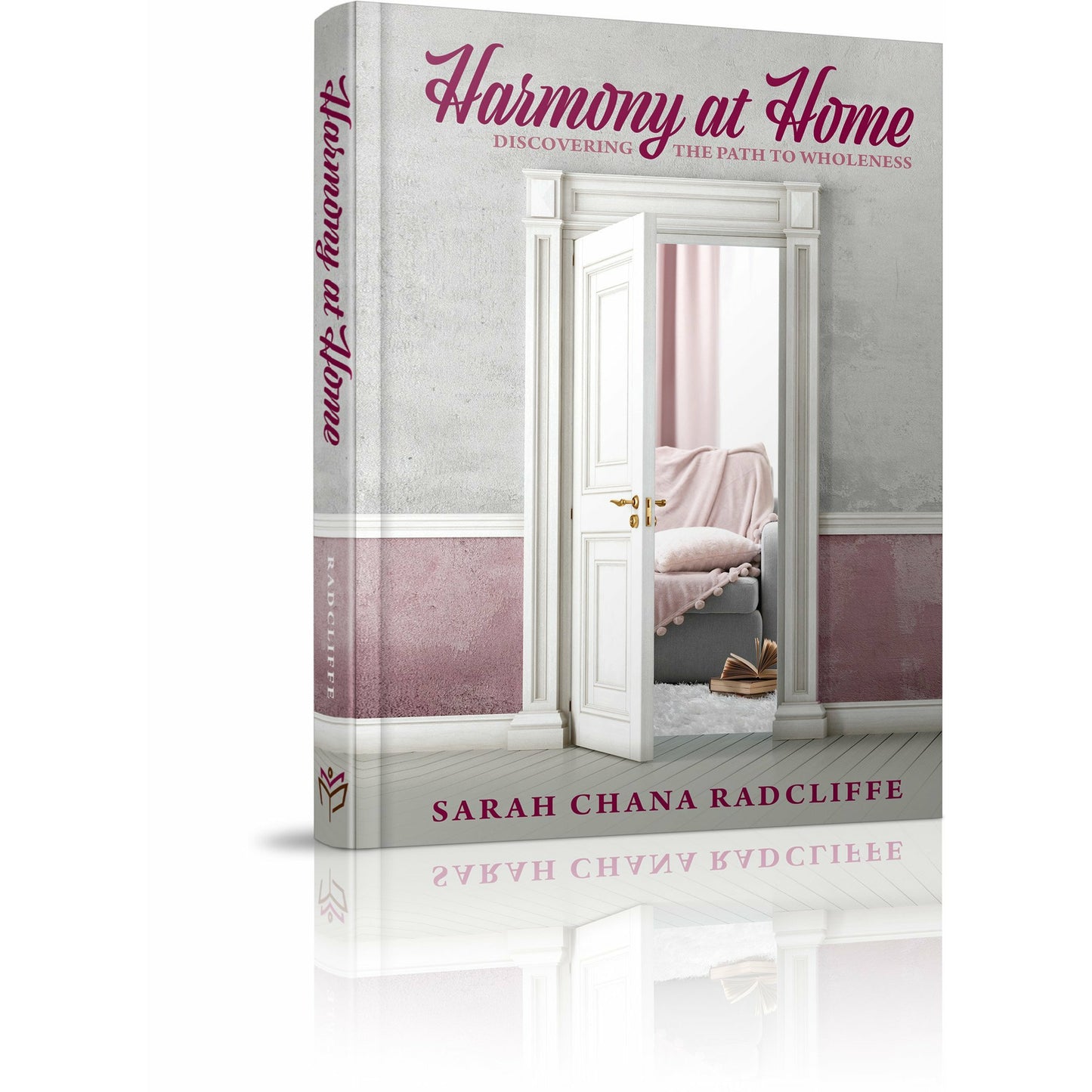 Harmony at Home - [product_SKU] - Menucha Publishers Inc.