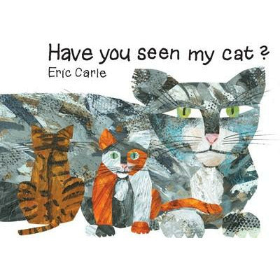 Have You Seen My Cat?