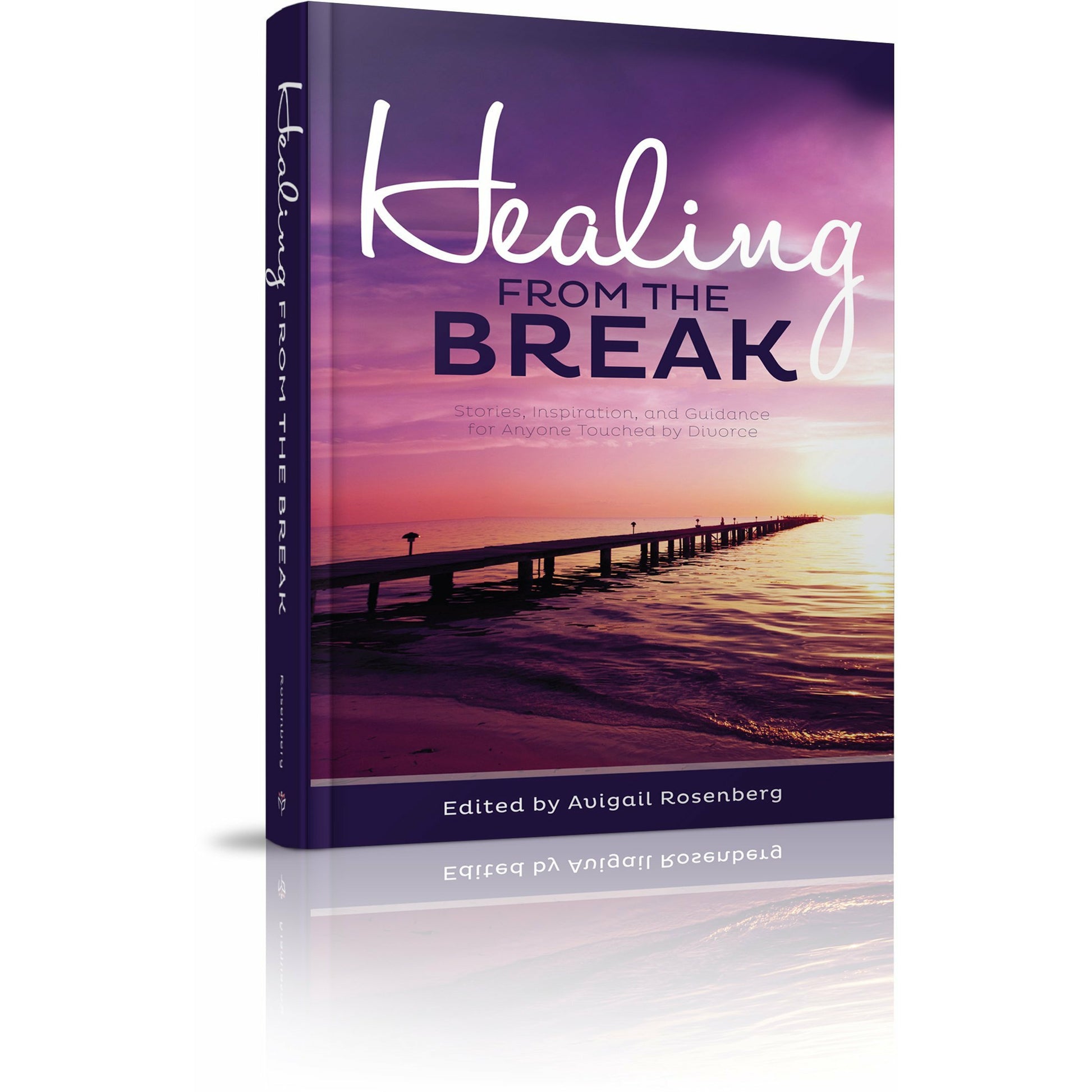 Healing from the Break - [product_SKU] - Menucha Publishers Inc.