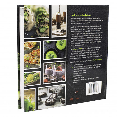 Healthy Ever After Cookbook