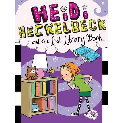 Heidi Heckelbeck #32: And the Lost Library Book