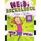 Heidi Heckelbeck #17:  Makes a Wish