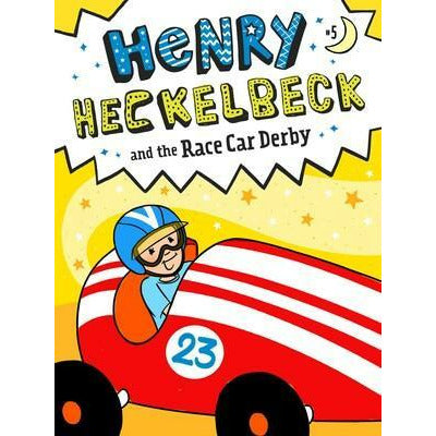 Henry Hecklebeck and the Race Car Derby