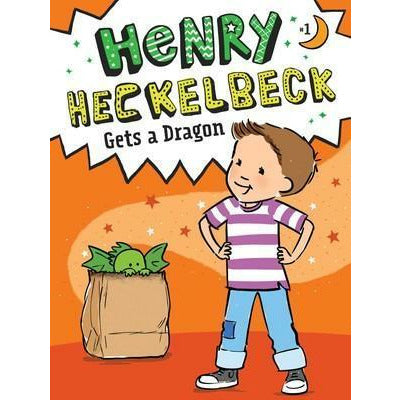 Henry Hecklebeck Gets a Dragon