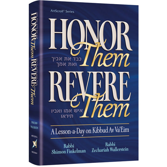 Honor Them, Revere Them