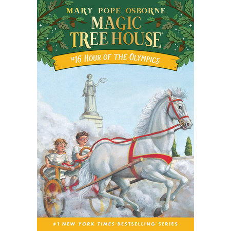 Magic Tree House #16: Hour of the Olympics