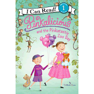 Pinkalicious and the Pinkatastic Zoo Day