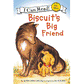 Biscuit's Big Friend ( My First I Can Read )