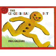 The Gingerbread Boy- Big Book