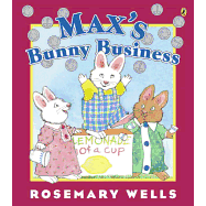 Max's Bunny Business ( Max and Ruby )