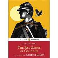 The Red Badge of Courage ( Puffin Classics )