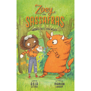 Zoey and Sassafras #2 Monsters and Mold