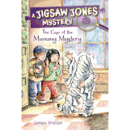 Jigsaw Jones: The Case of the Mummy Mystery