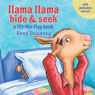 Llama Llama Hide and  Seek: A Lift-The-Flap Book