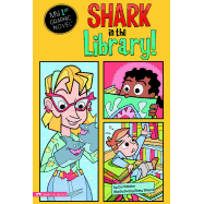 Shark in the Library!