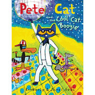 Pete the Cat and the Cool Cat Boogie- Hardcover