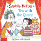 Squishy McFluff: Tea with the Queen