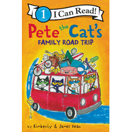 Pete the Cat's Family Road Trip